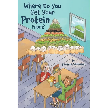 Where Do You Get Your Protein From?