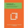 Essentials of Cestodology, V1: Anoplocephalate Tapeworms of Domestic and Wild Animals