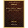 Masonic, Rosicrucian, Qabalistic, And Tarot Revelations