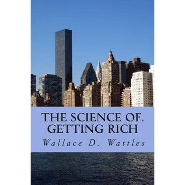 The science of. getting rich