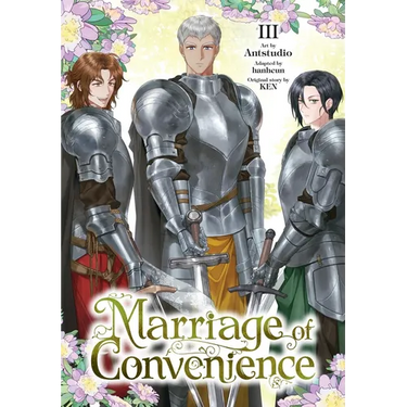 Marriage of Convenience, Vol. 3