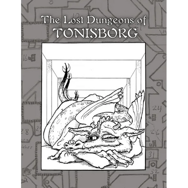 The Lost Dungeons of Tonisborg