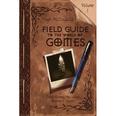 Hugh McDougall's Field Guide to the World of Gomes