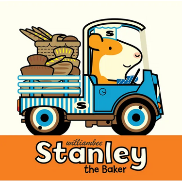 Stanley the Baker