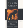 Remembering Babylon: A Novel (Man Booker Prize Finalist)