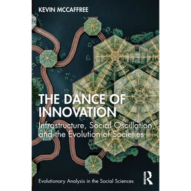The Dance of Innovation: Infrastructure, Social Oscillation, and the Evolution of Societies