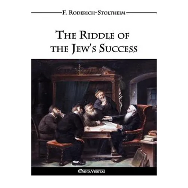 The Riddle of the Jew's Success