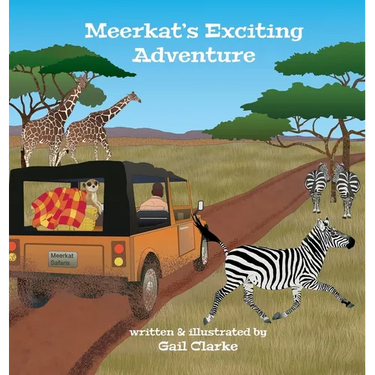 Meerkat's Exciting Adventure