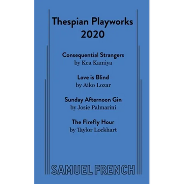 Thespian Playworks 2020