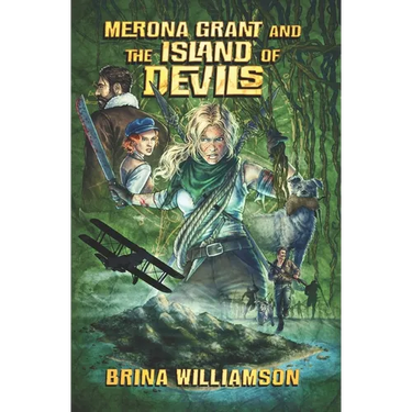 Merona Grant and the Island of Devils