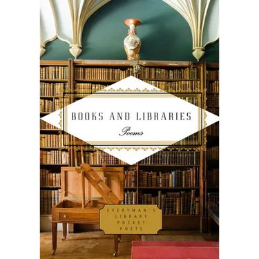 Books and Libraries: Poems