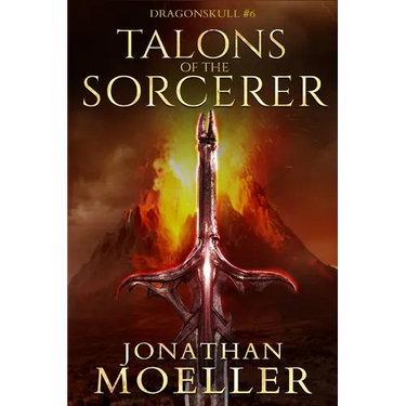 Dragonskull: Talons of the Sorcerer