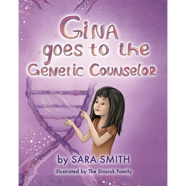Gina goes to the Genetic Counselor