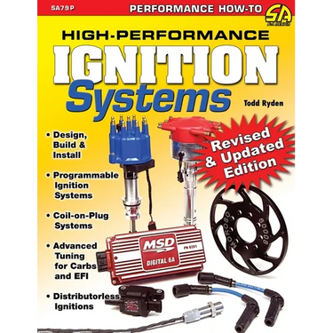 High-Performance Ignition Systems: Design, Build & Install