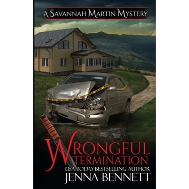 Wrongful Termination: A Savannah Martin Novel