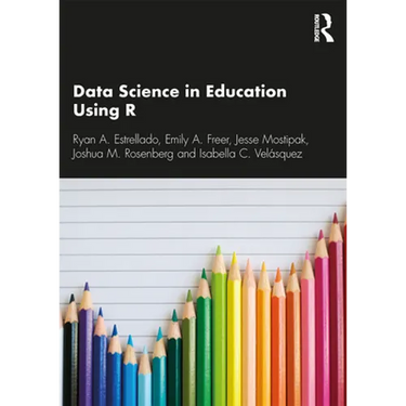Data Science in Education Using R