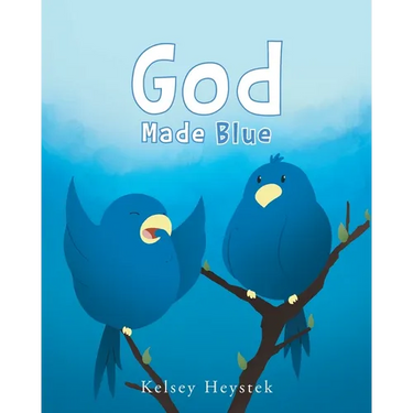God Made Blue