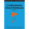 Contemporary Chord Workbook - Book One