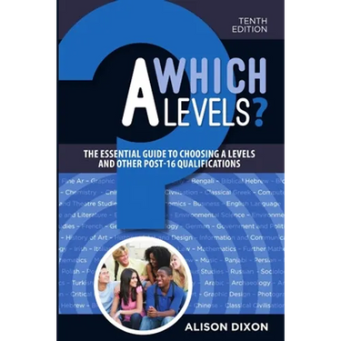 Which A levels? 2019