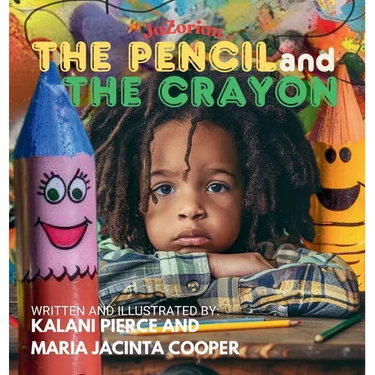 The Pencil and the Crayon