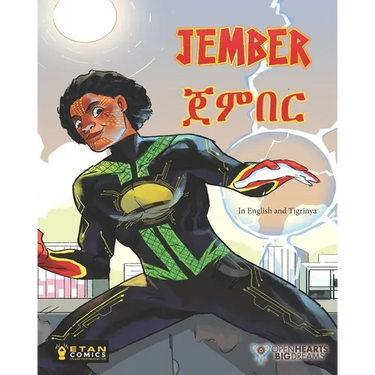 Jember: In English and Tigrinya