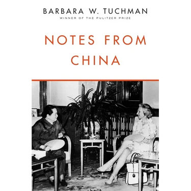 Notes from China