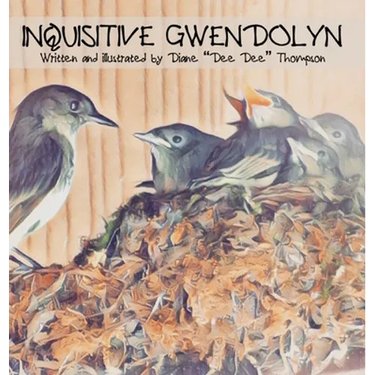 Inquisitive Gwendolyn
