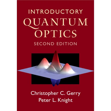 Introductory Quantum Optics