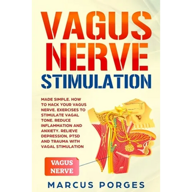 Vagus Nerve Stimulation: Made Simple. How to Hack your Vagus Nerve. Exercises to Stimulate Vagal Tone. Reduce Inflammation and Anxiety. Relieve