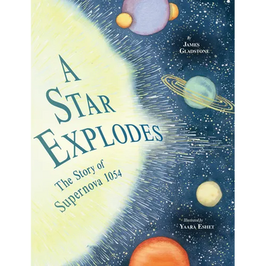 A Star Explodes: The Story of Supernova 1054
