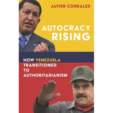 Autocracy Rising: How Venezuela Transitioned to Authoritarianism