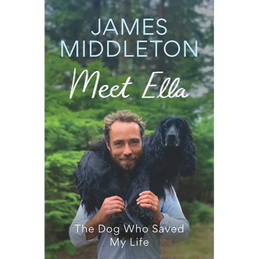 Meet Ella: The Dog Who Saved My Life