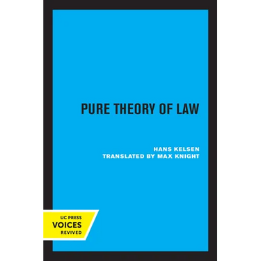 Pure Theory of Law