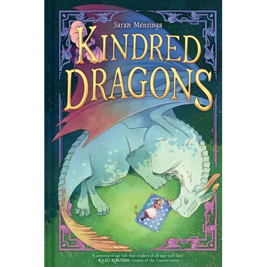 Kindred Dragons (Book 1): A Graphic Novel