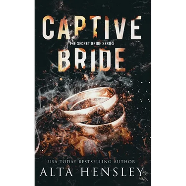 Captive Bride: A Dark Romance