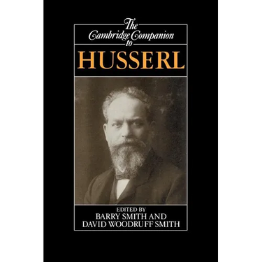 The Cambridge Companion to Hussal