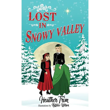 Lost in Snowy Valley