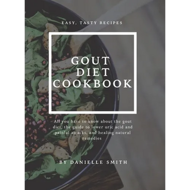 Gout Diet Cookbook
