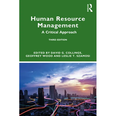 Human Resource Management: A Critical Approach