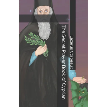 The Secret Prayer Book of Cyprian