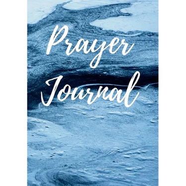 Prayer Journal: Prayers to be said and bible verses to be remembered