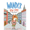 Wander New York: Fitz in the City