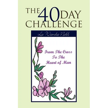 The 40 Day Challenge