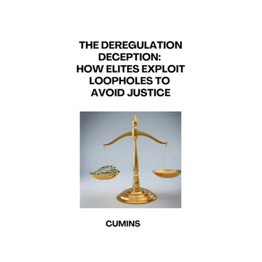 The Deregulation Deception: How Elites Exploit Loopholes to Avoid Justice