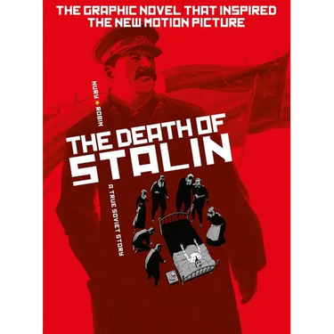 The Death of Stalin (Graphic Novel)