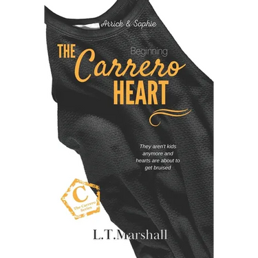 The Carrero Heart Beginning: Arrick & Sophie