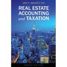 Real Estate Accounting and Taxation