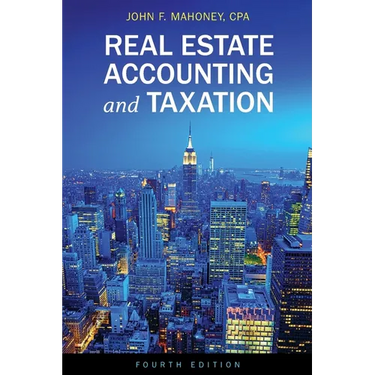 Real Estate Accounting and Taxation
