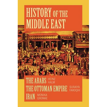History of the Middle East
