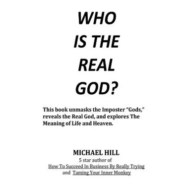 Who Is the Real God
